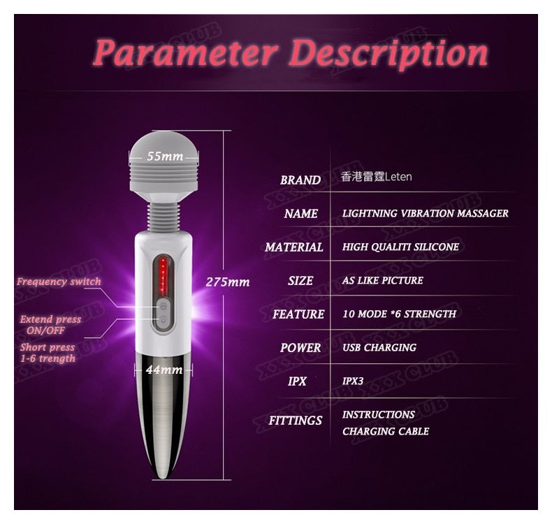 Muscle Relaxation Massager