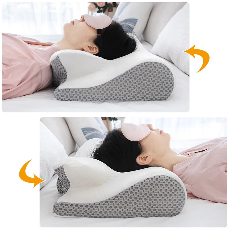 Memory Foam Cervical Pillow for Cervical Pillow Ergonomic.